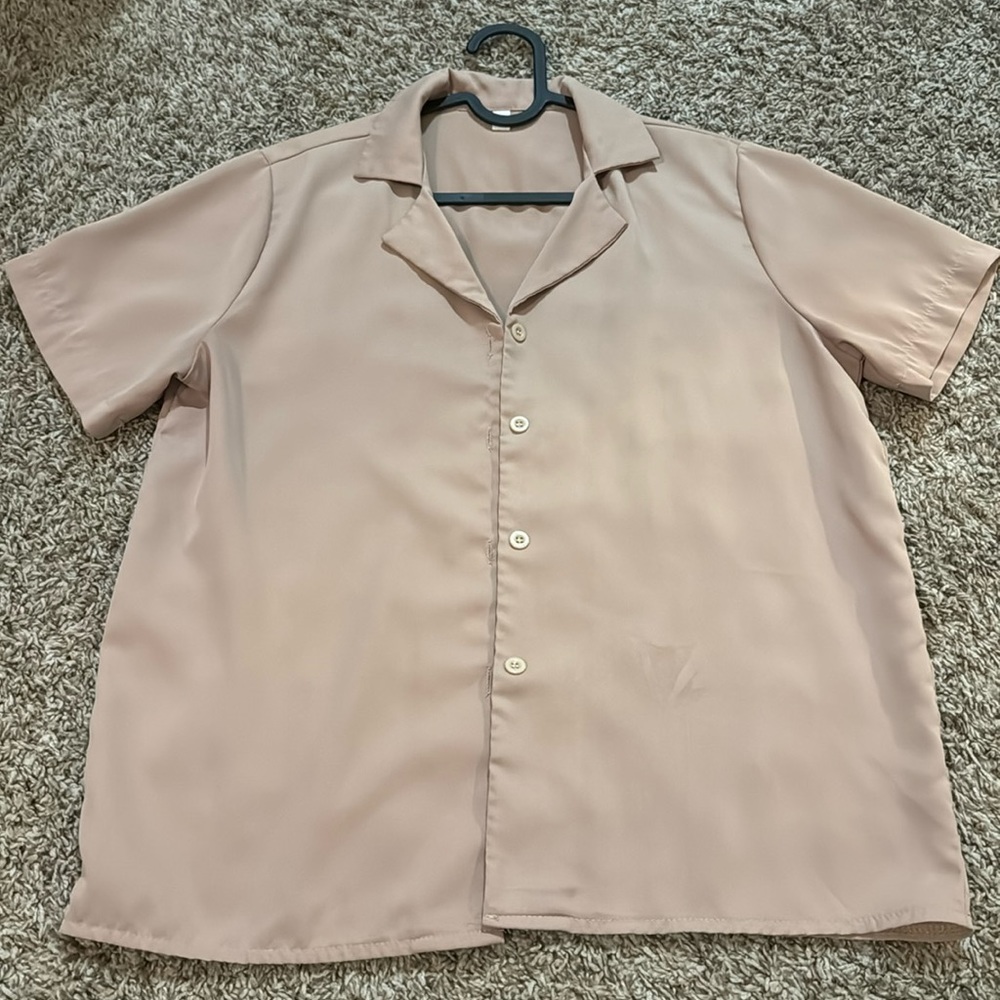 Simple Blouse